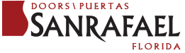 Logo Puertas SanRafael USA